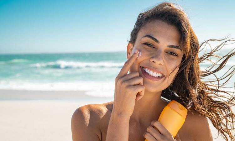 Choosing The Perfect Sun Block For You